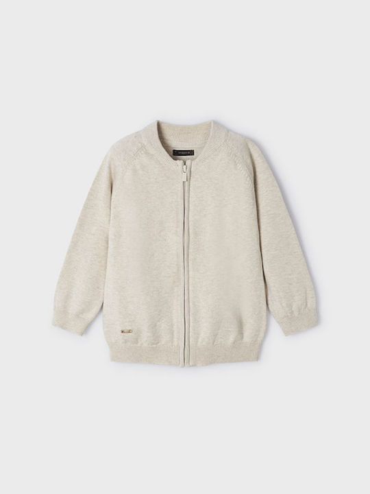 Mayoral Kids Sweatshirt Cardigan