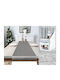 Weihnachts-Läufer Silber 40 X 180cm 02645264 Inklusive 2 Stück