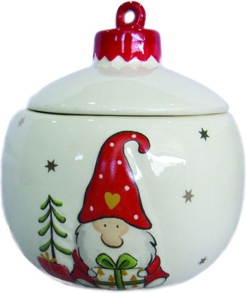 Ceramic Biscuit Maker Ball 00001637 Includes 2 pcs