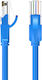 Vention U/UTP Cat.6 (Gigabit) Καλώδιο Δικτύου Ethernet 2m Μπλε
