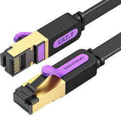 Vention ICABJ Cat.7 Netzwerkkabel Ethernet Länge 5m Schwarz Vention ICABJ Cat.7 Netzwerkkabel Ethernet Länge 5m Schwarz