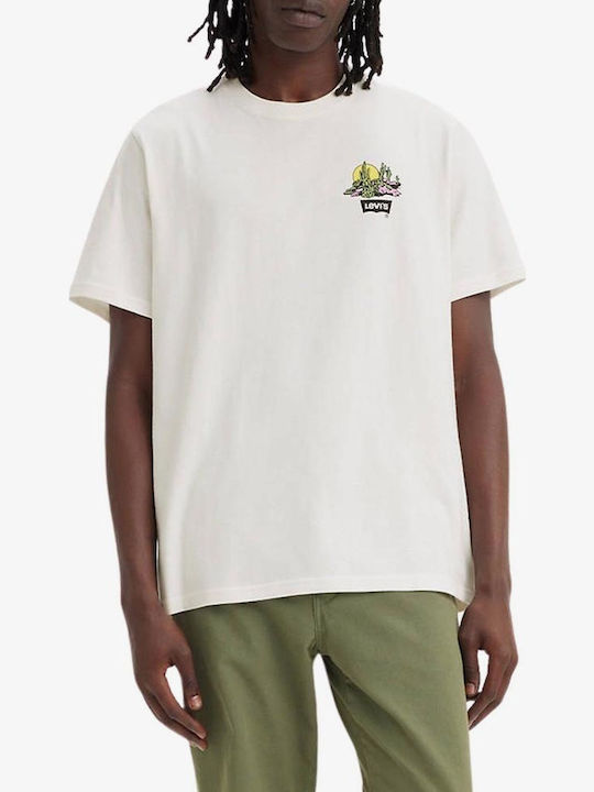 Levi's Club T-shirt Neutrals