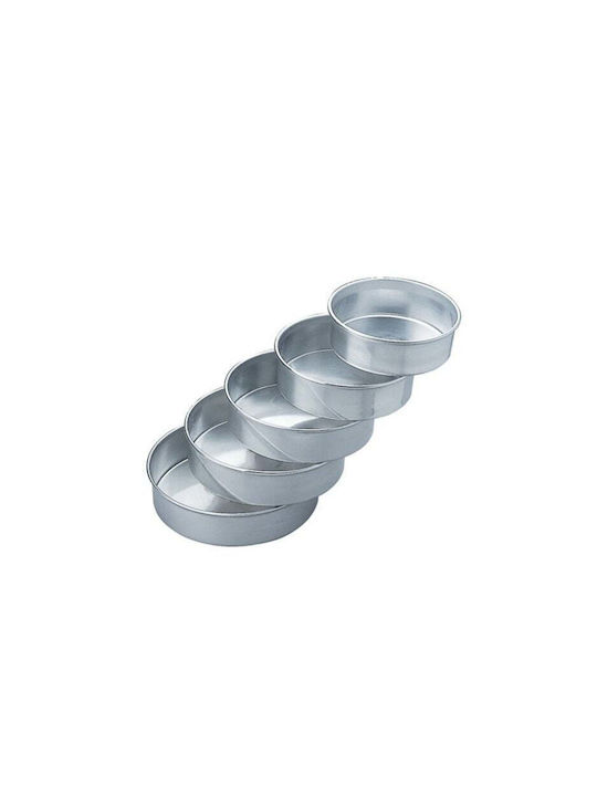 Aluminum Round Baking Pan 30cm