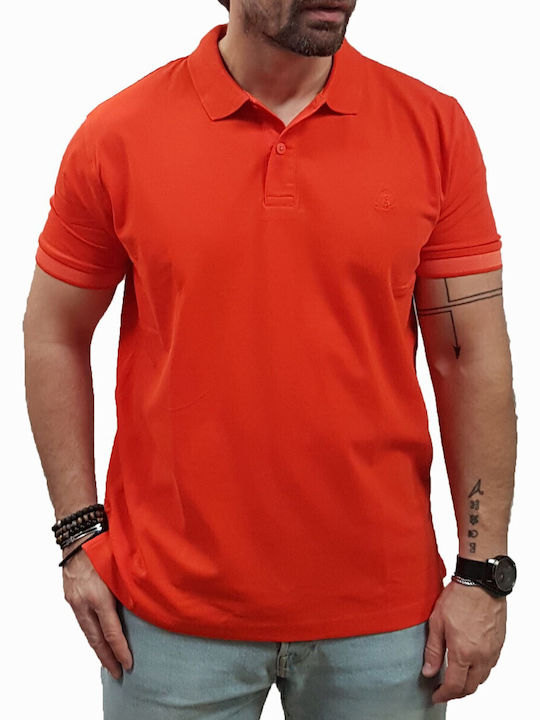 Polo T-shirt Κόκκινο