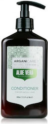 Arganicare Aloe Vera Conditioner Aloe 400ml Arganicare Aloe Vera Conditioner Aloe 400ml