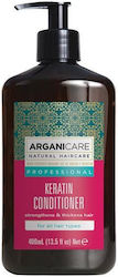 Arganicare Keratin Hair Conditioner Keratin 400ml Arganicare Keratin Hair Conditioner Keratin 400ml