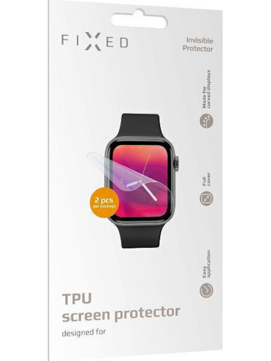 Защитен екран за Apple Watch 41 мм 3бр SAW100659