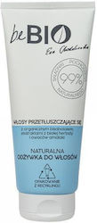Bebio Ewa Chodakowska Balsam natural pentru păr gras 200ml Bebio Ewa Chodakowska Balsam natural pentru păr gras 200ml