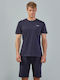 T-shirt Dark Blue