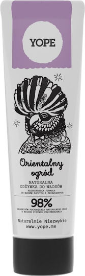 Yope Natural Hair Conditioner Oriental Garden 170ml