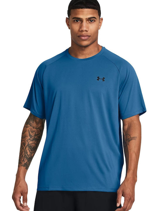 Tech 2.0 Sportliches T-Shirt Blau