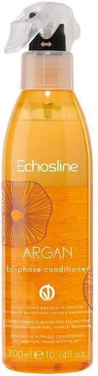 Echosline Argan Argan Conditioner de păr în două faze Argan Oil 300ml