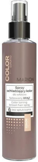 Marion Color Esperto Спрей за охлаждане на цвета на боядисана в кафяво коса 150 мл