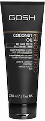 Gosh Coconut Oil Conditioner Hair Conditioner Coconut Oil 230ml