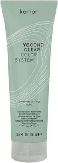 Yo Cond Color System Shine-enhancing Cond Clear Nourishing Conditioner Colored Hair 750ml