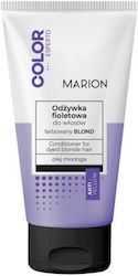 Marion Color Esperto Lila Conditioner gefärbtes blondes Haar 150ml Marion Color Esperto Lila Conditioner gefärbtes blondes Haar 150ml