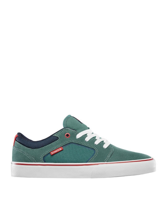 Sneakers Green / Blue