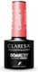 Claresa Soak Off UV LED Candy Hybrid Lack 4,5g