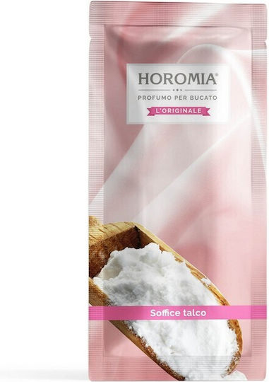 Soft Talc Sachet Concentrated Laundry Perfume 20ml Horomia