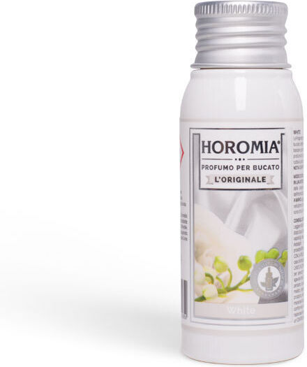 White Συμπυκνωμένο Άρωμα Πλυντηρίου 50ml Horomia