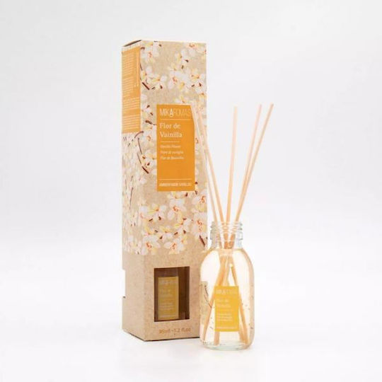 Mikaromas Vanilleblüten-Duftstäbchen 95ml