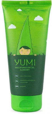 Yumi Multifunctional Aloe Gel 99% 200ml