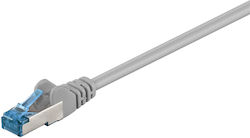 Goobay S/FTP Cat.6a (Gigabit) Καλώδιο Δικτύου E...