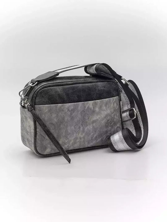 Fragola Damen Tasche Crossbody Gray