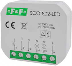 F&F Dimmer Ράγας 230V