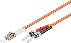 Microconnect FIB412002-2 Οπτική Ίνα LC/UPC-ST/UPC 2m Πορτοκαλί Microconnect FIB412002-2 Οπτική Ίνα LC/UPC-ST/UPC 2m Πορτοκαλί