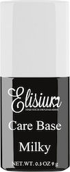 Elisium Care Base Base Milky Hybrid Varnish 9g Elisium Care Base Base Milky Hybrid Varnish 9g