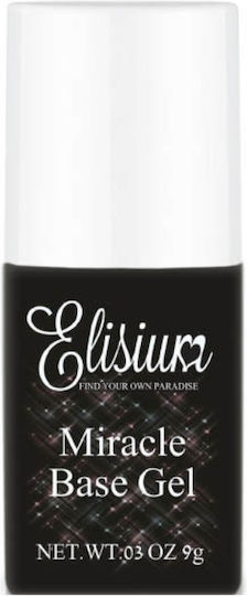 Elisium Miracle Base Gel Gel de bază 9g