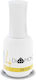 Elisium Diamond Liquid Titanium Маникюр Полски 4 Top Coat 15ml