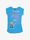 Women's T-shirt Blue