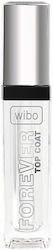 Wibo Forever Top Coat Top Coat incolor pentru buze 5ml