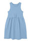 Rochie pentru Copii Fără mâneci Sky Blue
