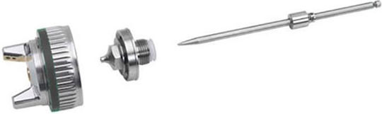 Sata 1174606 Satz Einspritzdüsen Satajet X 5500 Rp Klarlack Einspritzdüsen 1,3cc