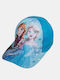 Alouette Kids' Hat Jockey Fabric Frozen Turquoise