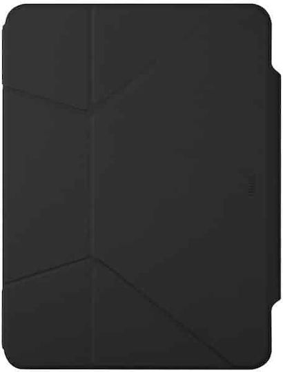 Uniq Flip Cover Schwarze (iPad Air 2020/2022 / iPad Pro 2018 11" / iPad Pro 2020 11" / iPad Pro 2021 11" / iPad Pro 2022 11" / iPad Pro 2024 11" / iPad Air 11" 2024/2025/2026)