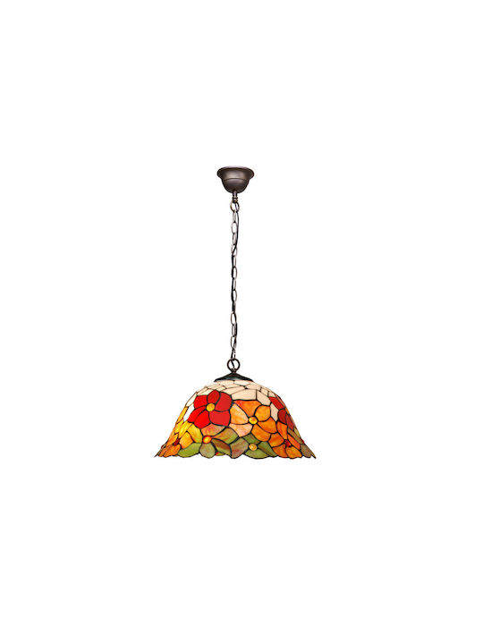 Viro Pendant Light Bell Multicolour