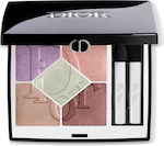 Diorshow 5 Couleurs Limited Edition 5 сенки за очи пастелни цветове Diorshow Eyeshadow Palette Pastel Glow