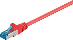 Goobay S/FTP Cat.6a (Gigabit) Network Cable Eth...