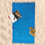 Beach towel 90x170 Whitegg S070-1