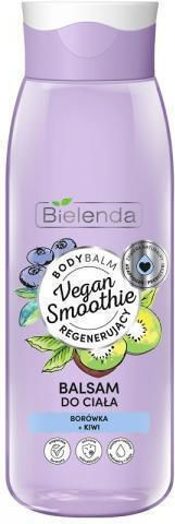 Bielenda Vegan Smoothie Body Balm Blueberry + Kiwi 400ml