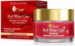 Ava Laboratorium Red Wine Care fără culoare Anti-îmbătrânire & Fermizantă Cremă Pentru Gât 50ml