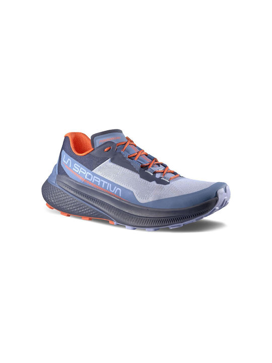 Prodigio Damen Sportschuhe Trail Running Stone-blue / Moonlight