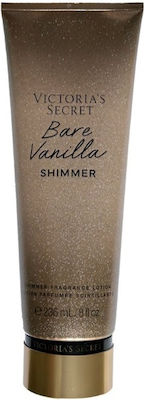 Victoria's Secret Bare Vanilla Shimmer Fragrance Lotion 236ml New Packaging