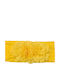 Elecool Flowers Baby Headband In Yellow Color