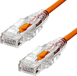 ProXtend S-6UTP-04O U/UTP Cat.6 Ethernet Cable 4m Orange ProXtend S-6UTP-04O U/UTP Cat.6 Ethernet Cable 4m Orange