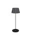 Trio Lighting Διακοσμητικό Φωτιστικό LED Θερμό Λευκό 3000K 13x13x39εκ.